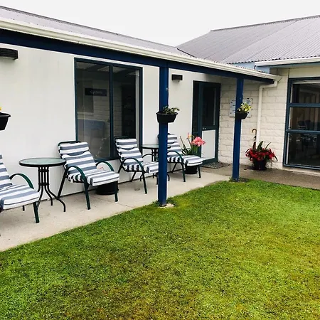 Hokitika - Blue Spur Bed And Breakfast-3